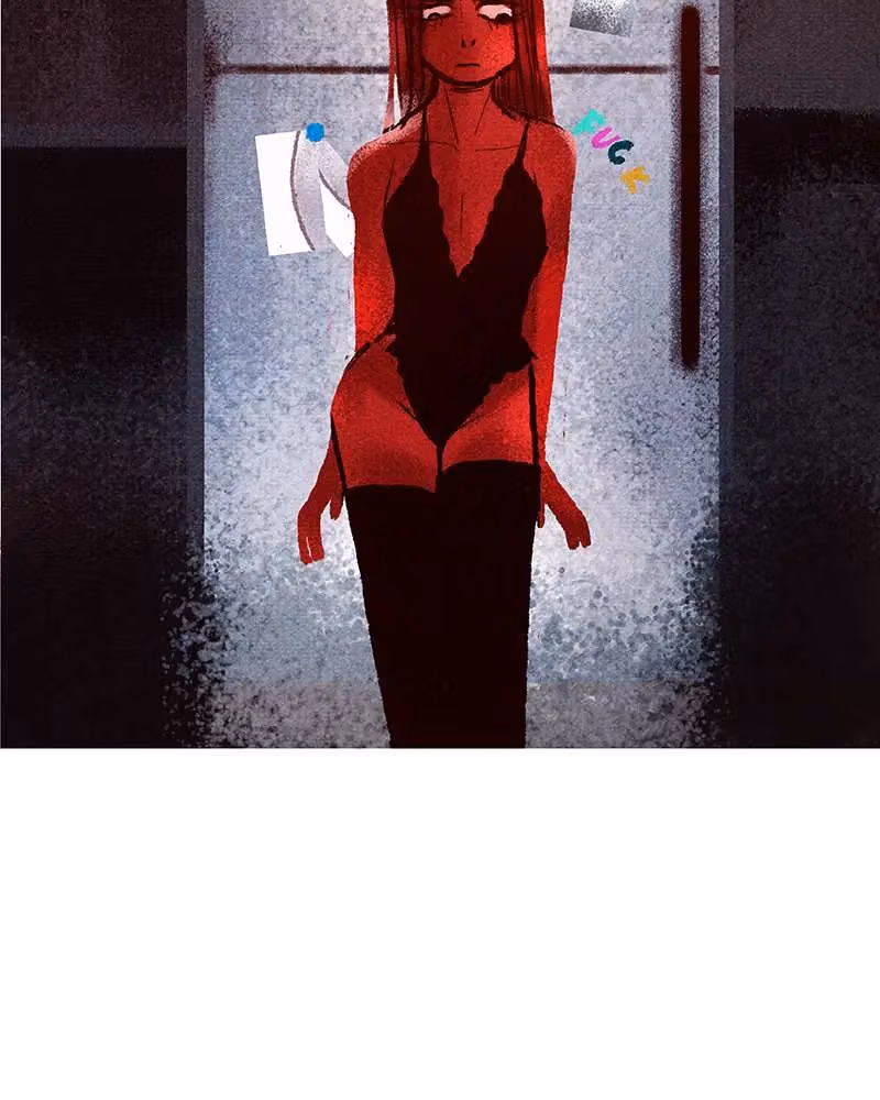 Read Lore Olympus chapter 46 image 42 on Lezhin