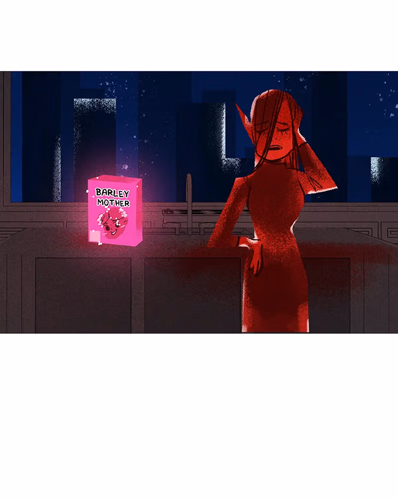 Read Lore Olympus chapter 46 image 46 on Lezhin