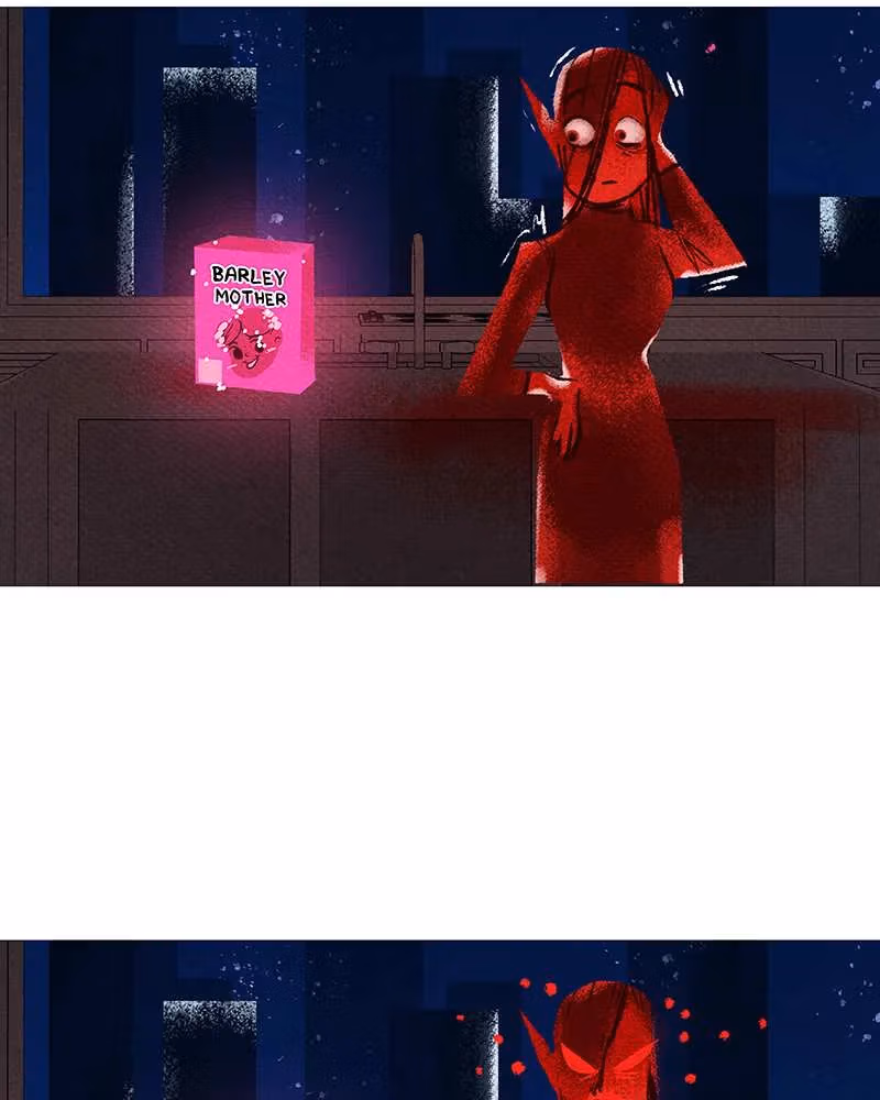Read Lore Olympus chapter 46 image 47 on Lezhin