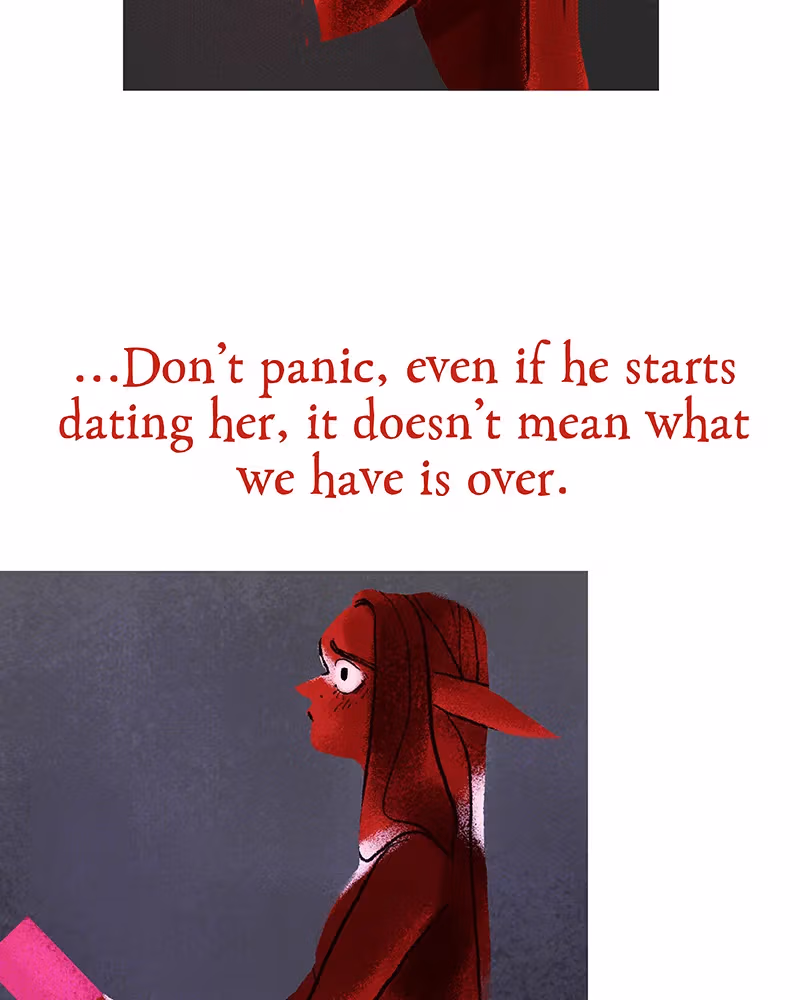 Read Lore Olympus chapter 46 image 56 on Lezhin