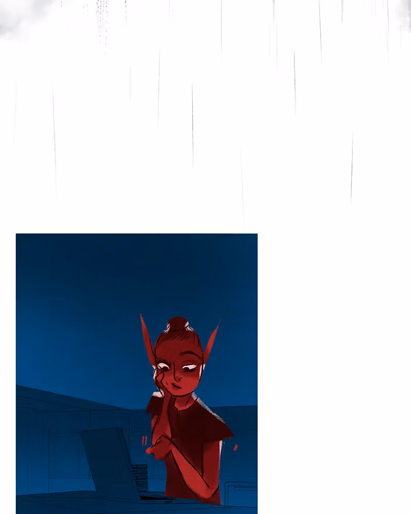 Read Lore Olympus chapter 46 image 6 on Lezhin