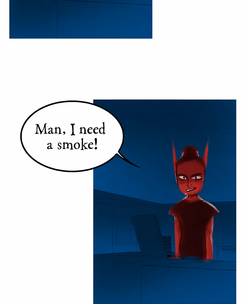 Read Lore Olympus chapter 46 image 7 on Lezhin