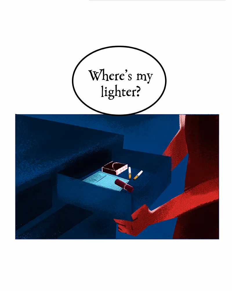 Read Lore Olympus chapter 46 image 8 on Lezhin