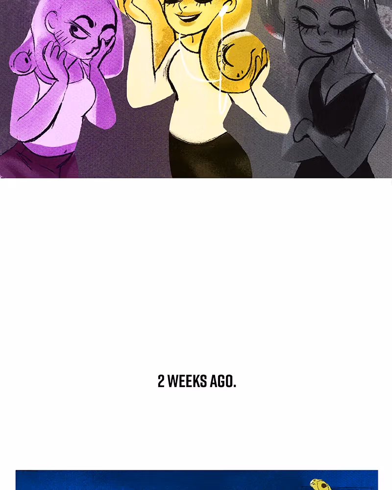 Read Lore Olympus chapter 48 image 14 on Lezhin