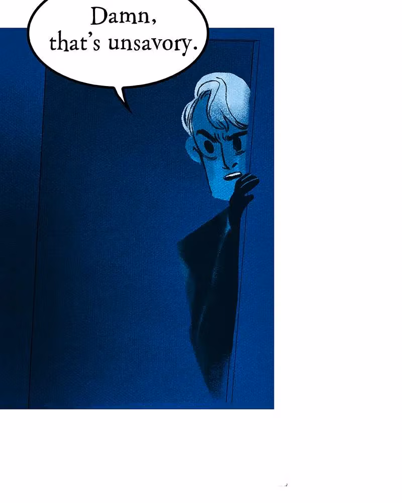 Read Lore Olympus chapter 48 image 16 on Lezhin