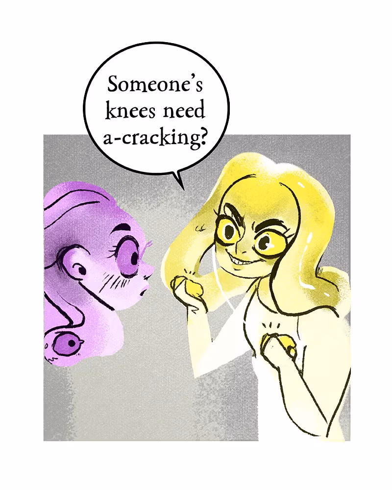 Read Lore Olympus chapter 48 image 2 on Lezhin