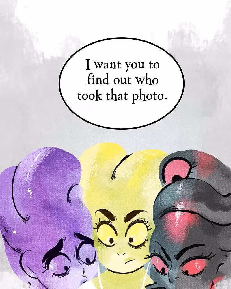 Read Lore Olympus chapter 48 image 21 on Lezhin