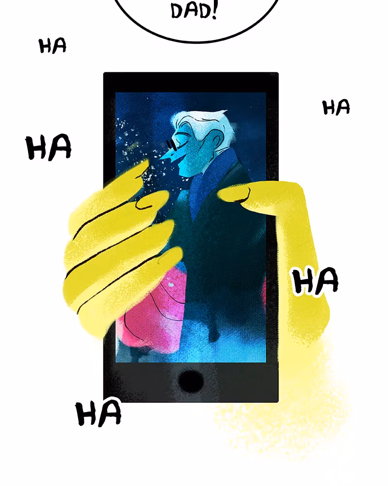 Read Lore Olympus chapter 48 image 28 on Lezhin