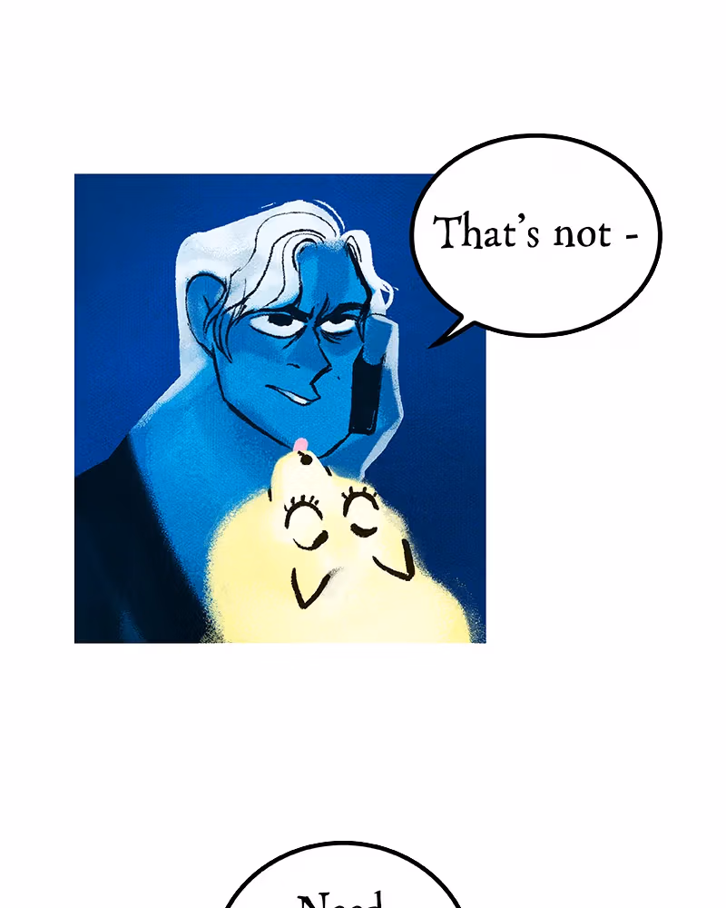 Read Lore Olympus chapter 48 image 3 on Lezhin