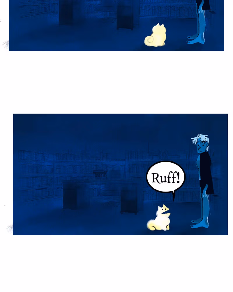Read Lore Olympus chapter 48 image 34 on Lezhin
