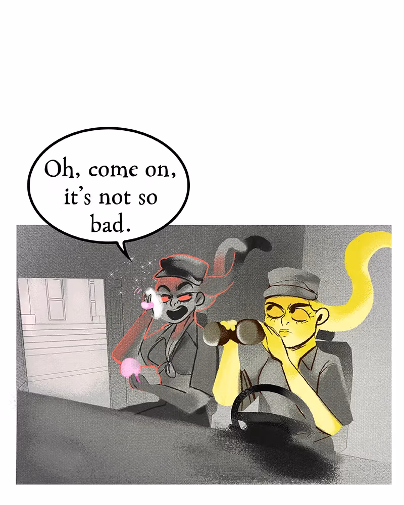 Read Lore Olympus chapter 48 image 38 on Lezhin