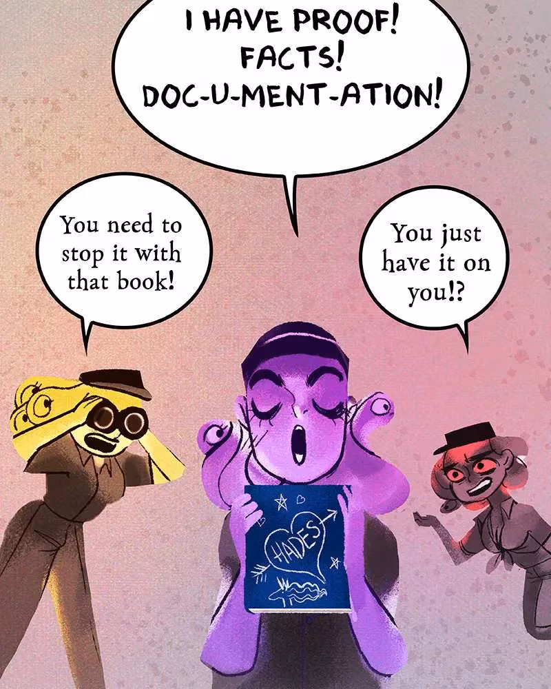 Read Lore Olympus chapter 48 image 49 on Lezhin