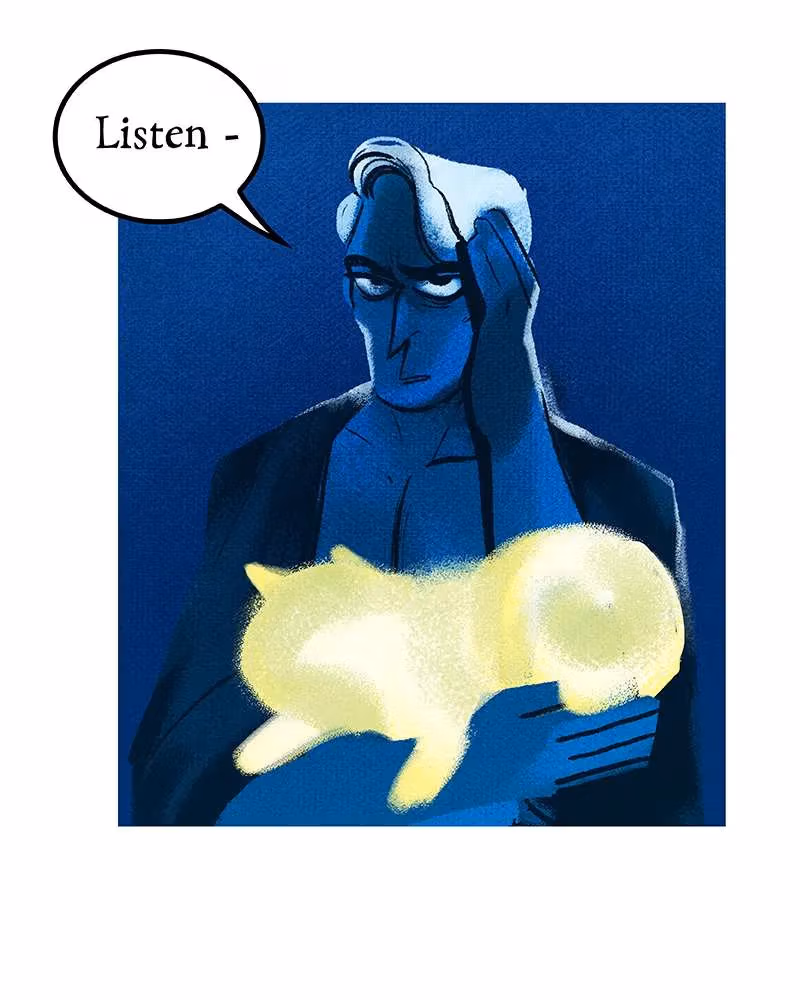 Read Lore Olympus chapter 48 image 5 on Lezhin