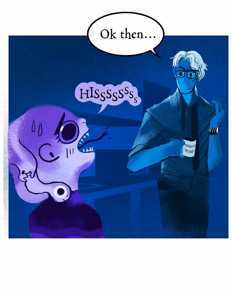 Read Lore Olympus chapter 48 image 55 on Lezhin