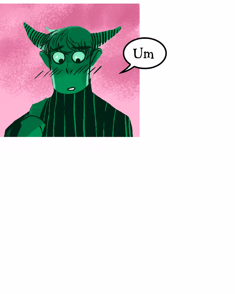 Read Lore Olympus chapter 49 image 11 on Lezhin