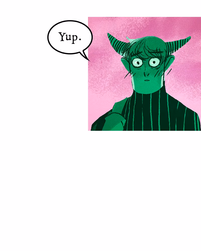 Read Lore Olympus chapter 49 image 12 on Lezhin