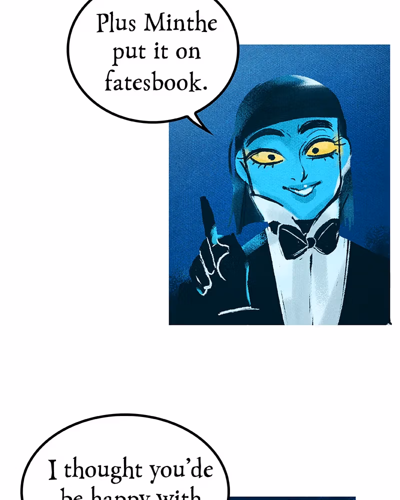 Read Lore Olympus chapter 49 image 20 on Lezhin