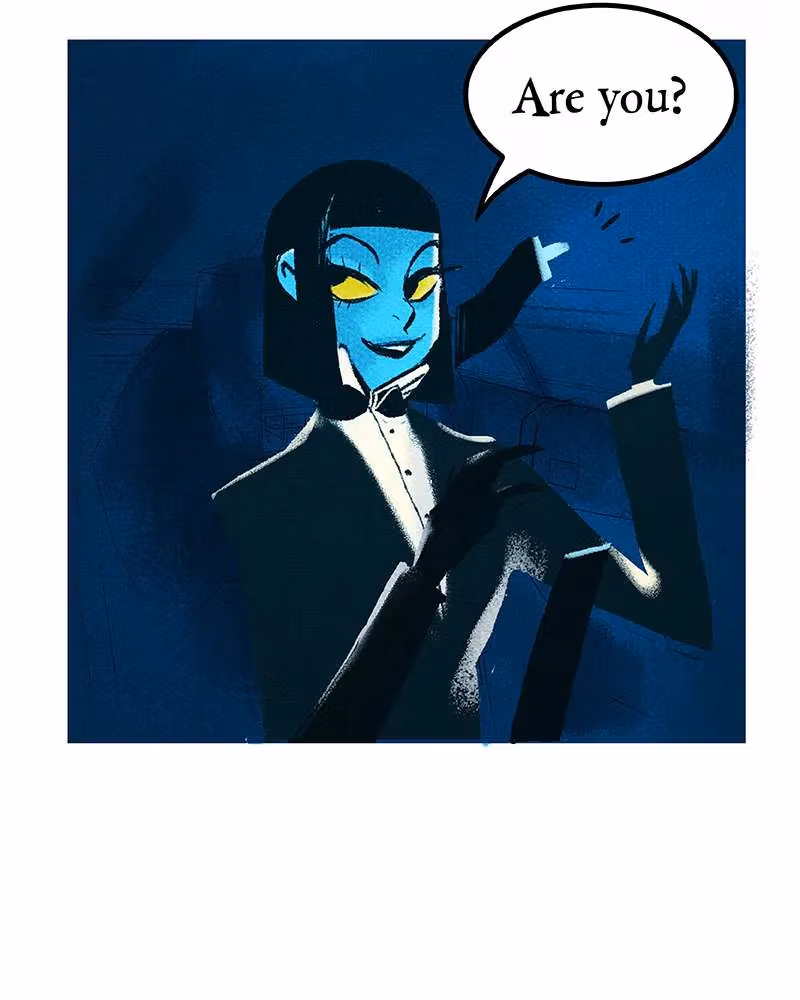 Read Lore Olympus chapter 49 image 22 on Lezhin