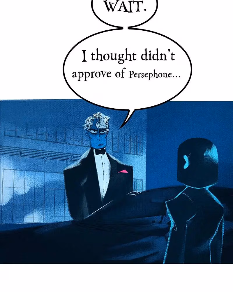 Read Lore Olympus chapter 49 image 24 on Lezhin