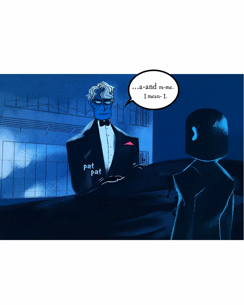 Read Lore Olympus chapter 49 image 25 on Lezhin