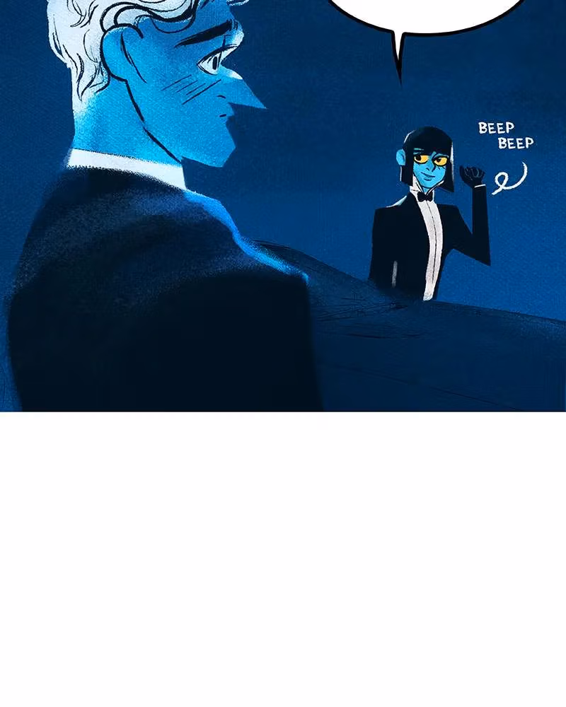 Read Lore Olympus chapter 49 image 27 on Lezhin