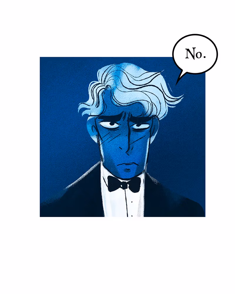 Read Lore Olympus chapter 49 image 28 on Lezhin