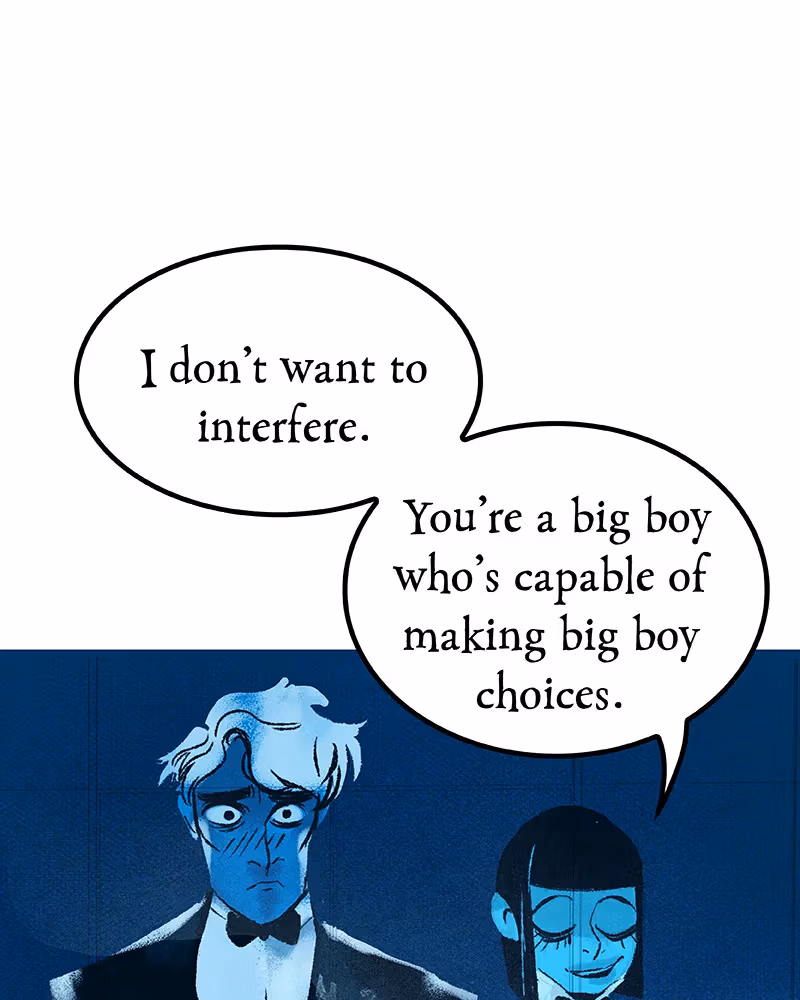 Read Lore Olympus chapter 49 image 29 on Lezhin