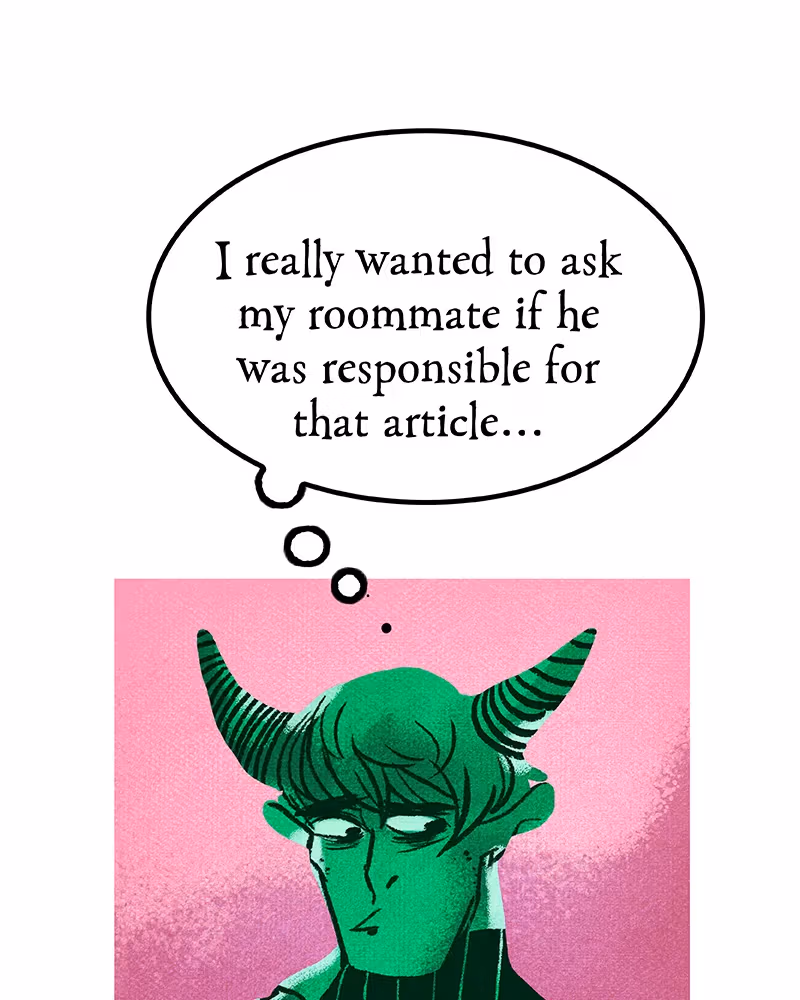 Read Lore Olympus chapter 49 image 3 on Lezhin