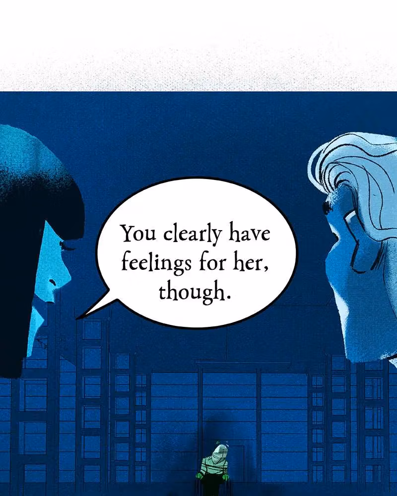 Read Lore Olympus chapter 49 image 31 on Lezhin
