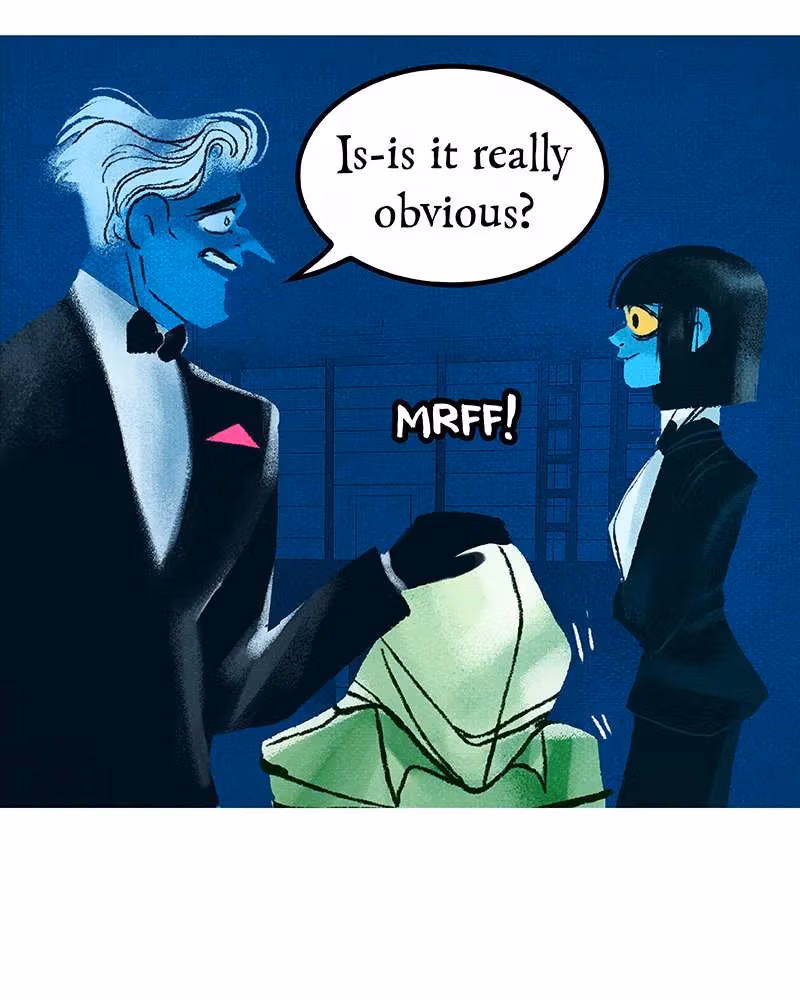 Read Lore Olympus chapter 49 image 33 on Lezhin