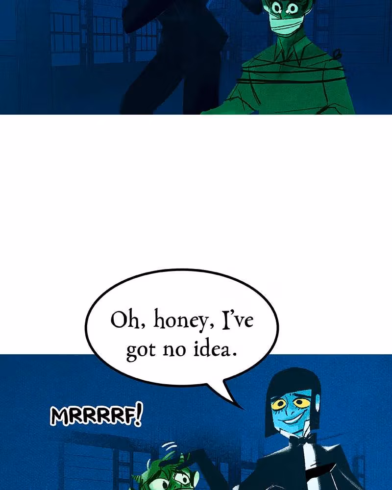 Read Lore Olympus chapter 49 image 36 on Lezhin