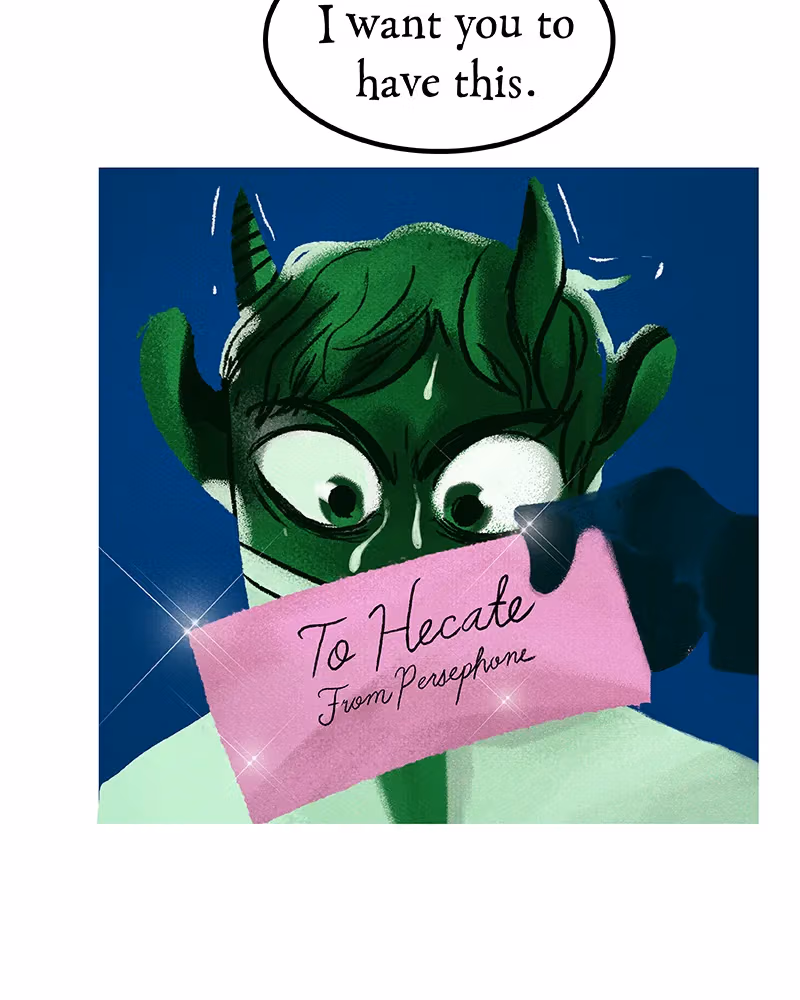 Read Lore Olympus chapter 49 image 39 on Lezhin