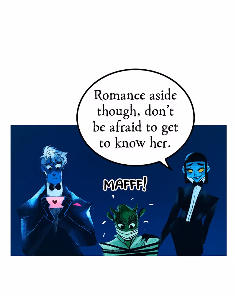 Read Lore Olympus chapter 49 image 40 on Lezhin