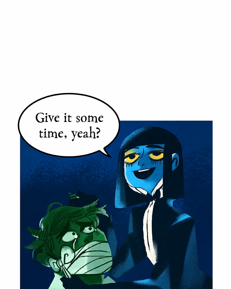 Read Lore Olympus chapter 49 image 43 on Lezhin