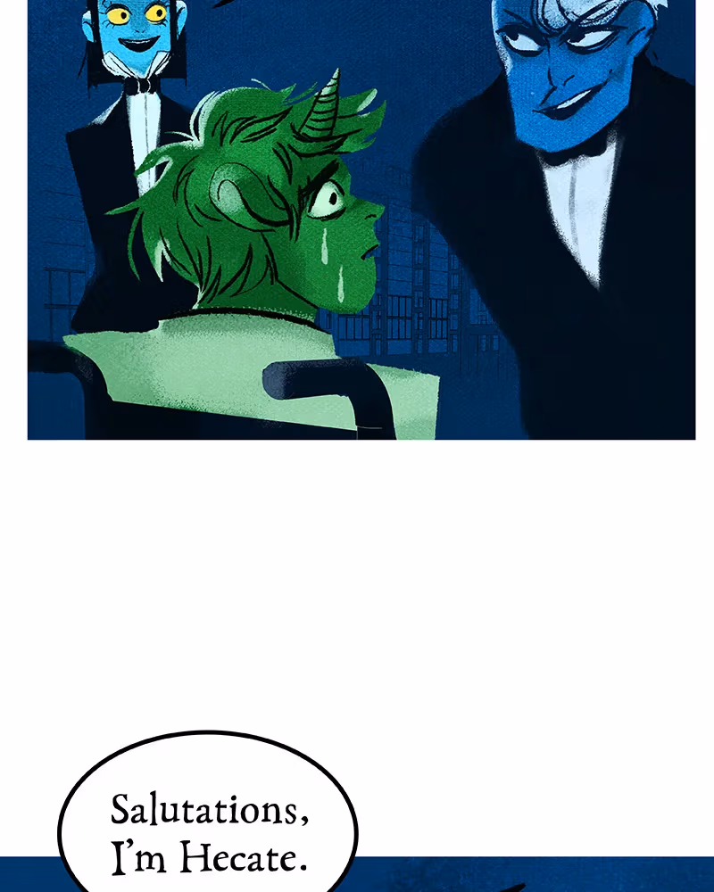 Read Lore Olympus chapter 49 image 49 on Lezhin