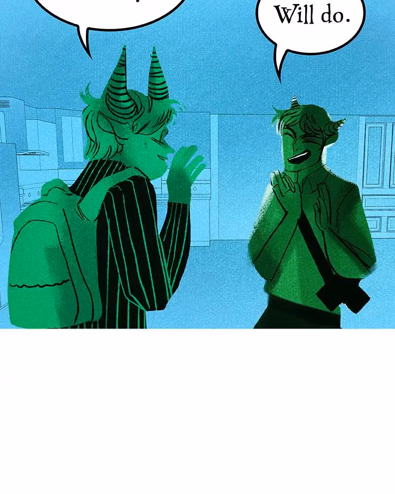 Read Lore Olympus chapter 49 image 5 on Lezhin