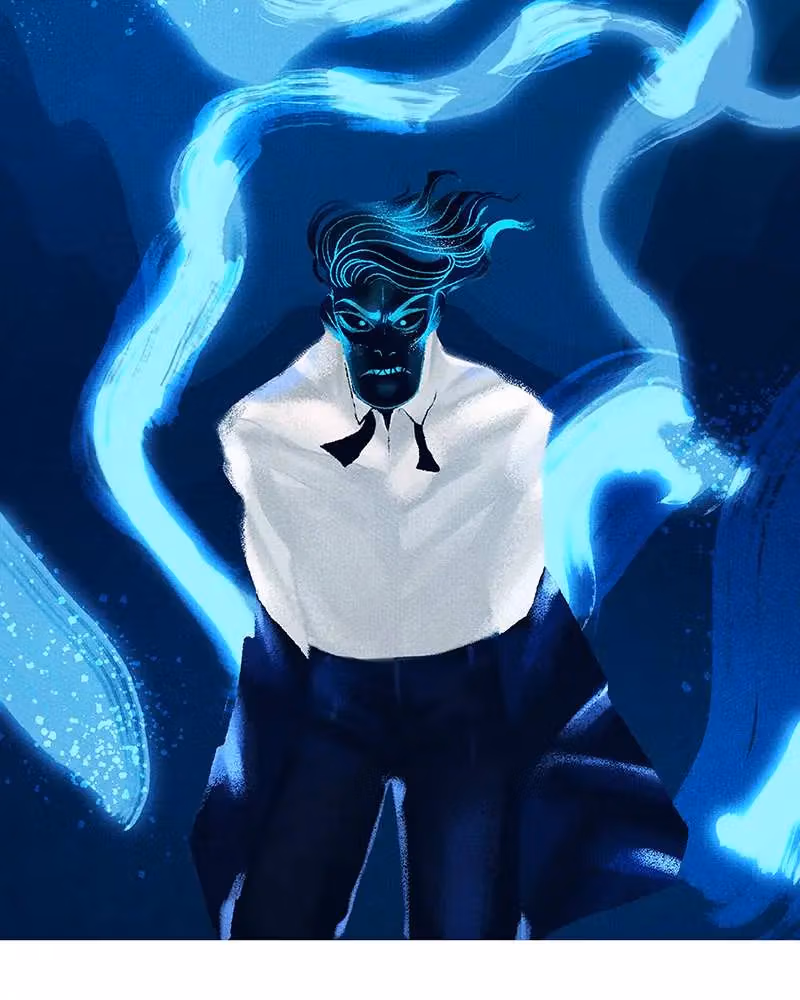 Read Lore Olympus chapter 49 image 58 on Lezhin