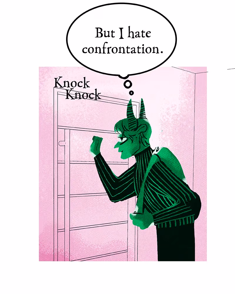 Read Lore Olympus chapter 49 image 6 on Lezhin