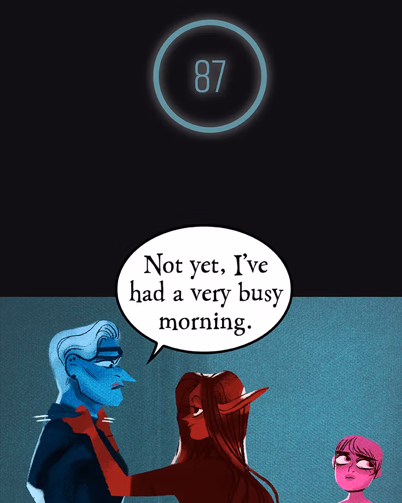 Read Lore Olympus chapter 52 image 13 on Lezhin