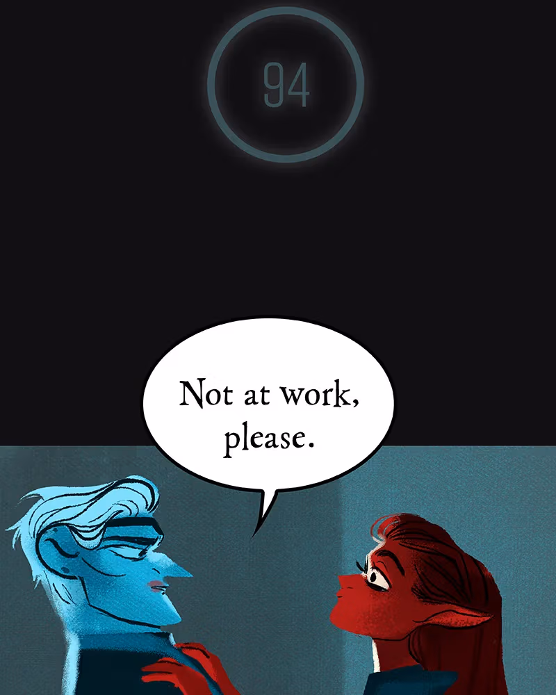 Read Lore Olympus chapter 52 image 2 on Lezhin