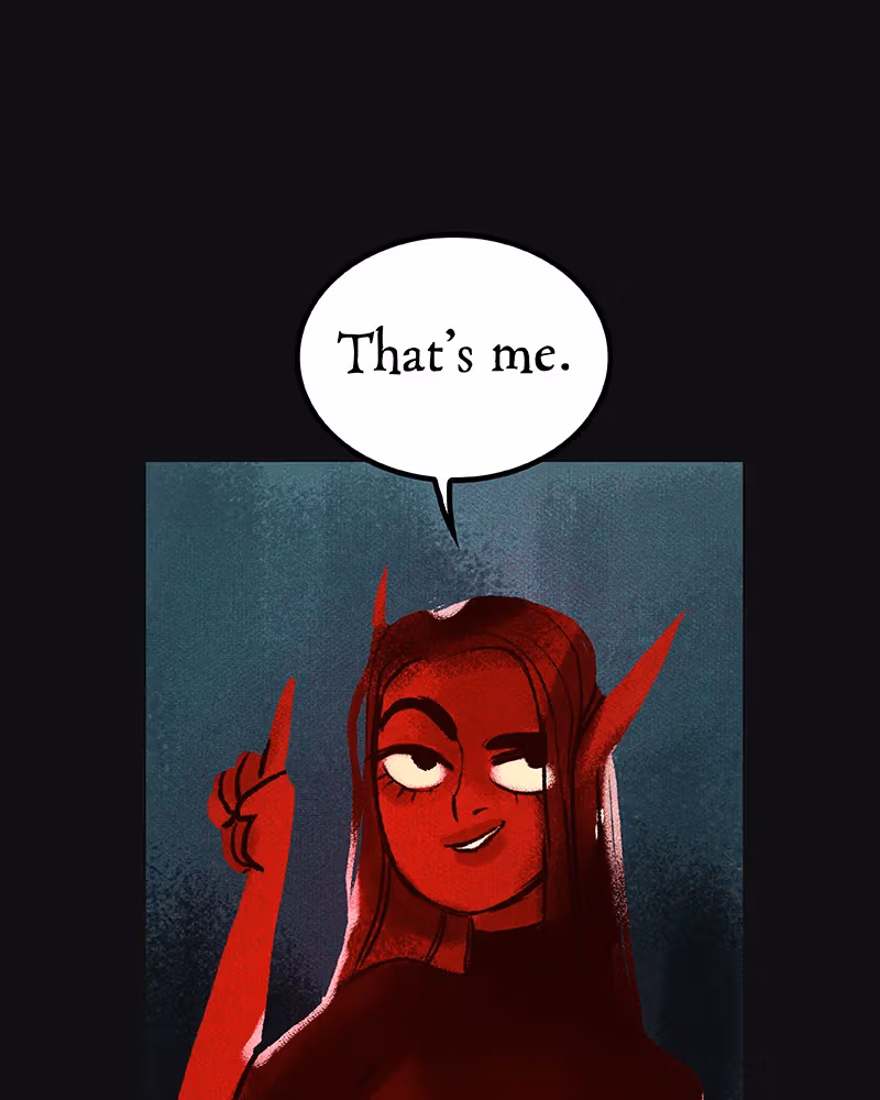 Read Lore Olympus chapter 52 image 20 on Lezhin