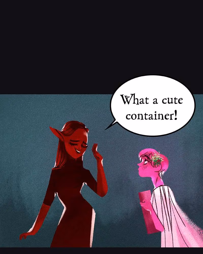 Read Lore Olympus chapter 52 image 22 on Lezhin