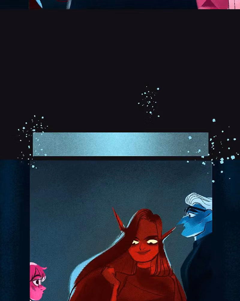 Read Lore Olympus chapter 52 image 25 on Lezhin