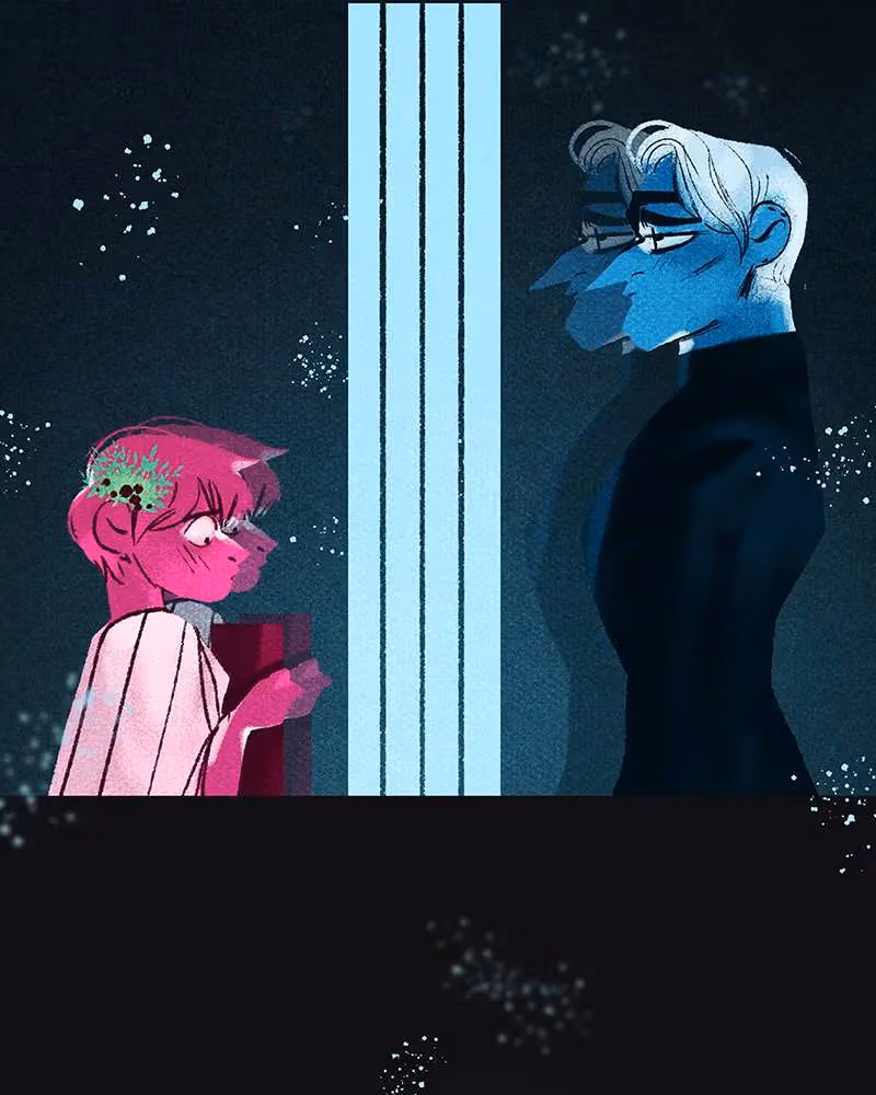 Read Lore Olympus chapter 52 image 29 on Lezhin