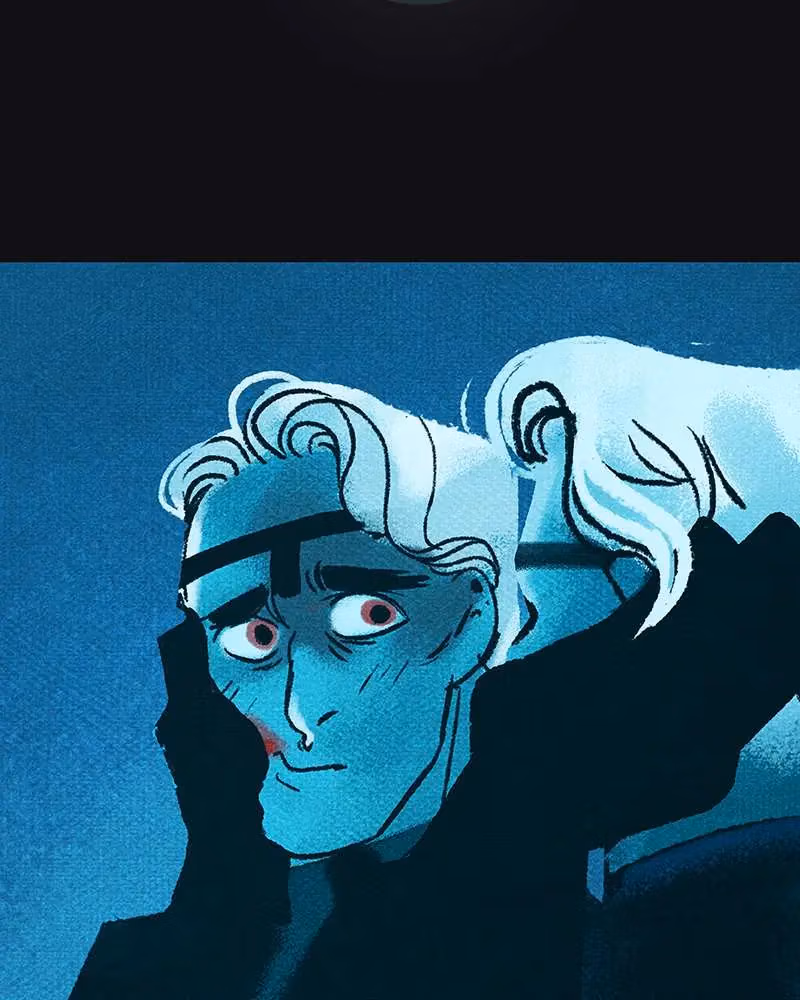 Read Lore Olympus chapter 52 image 33 on Lezhin