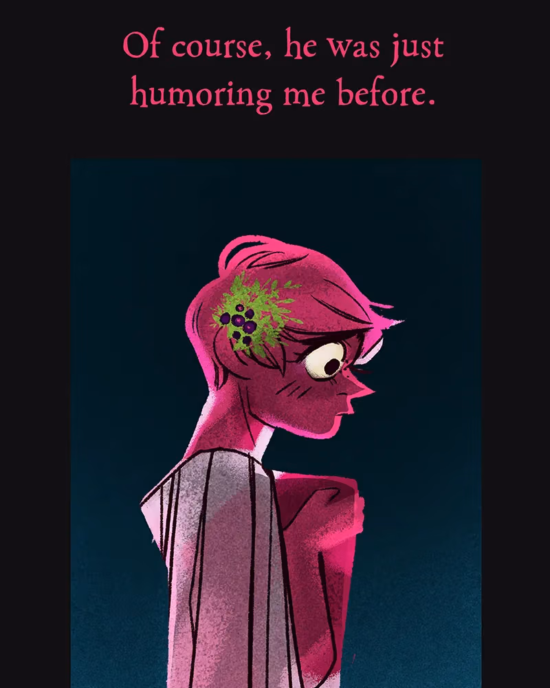 Read Lore Olympus chapter 52 image 35 on Lezhin