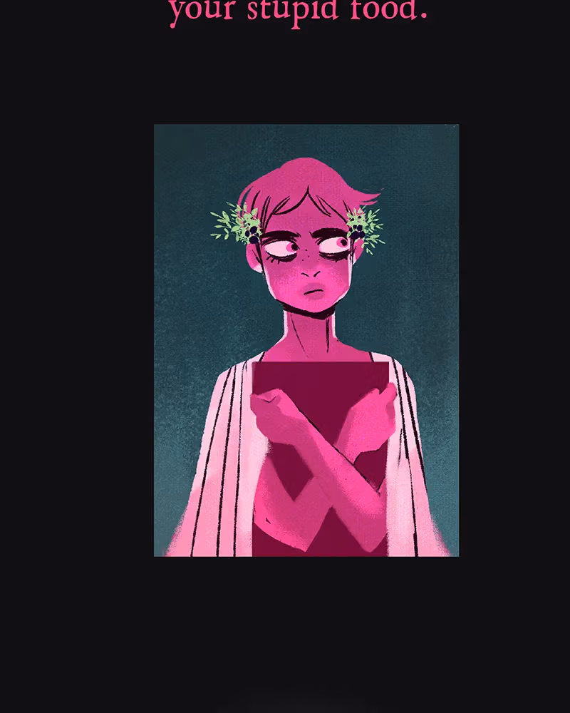 Read Lore Olympus chapter 52 image 37 on Lezhin