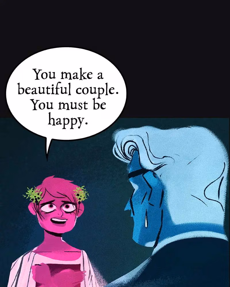 Read Lore Olympus chapter 52 image 40 on Lezhin