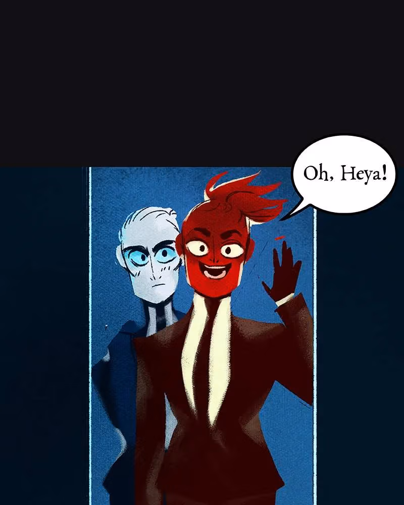 Read Lore Olympus chapter 52 image 45 on Lezhin