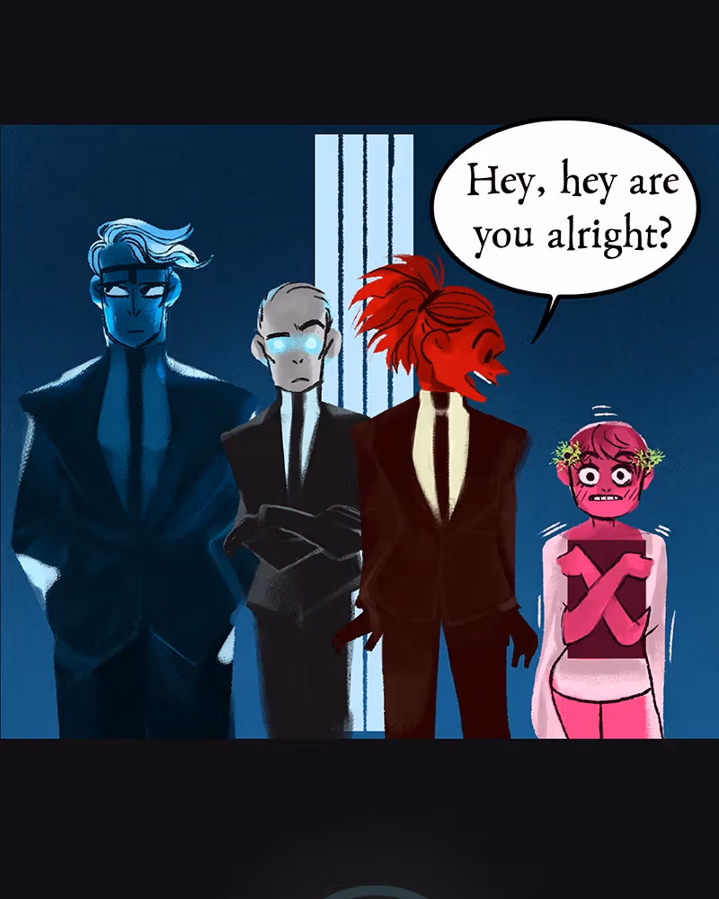 Read Lore Olympus chapter 52 image 48 on Lezhin